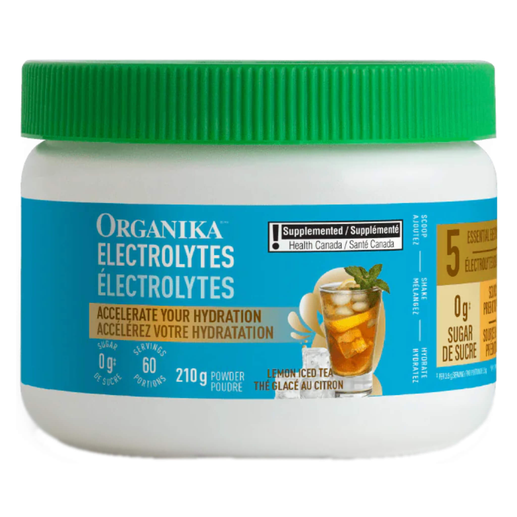 Best Electrolyte Supplements for Hydration & Recovery - Boost Energy & Performance | Ideal for Athletes, Workouts & Daily Hydration