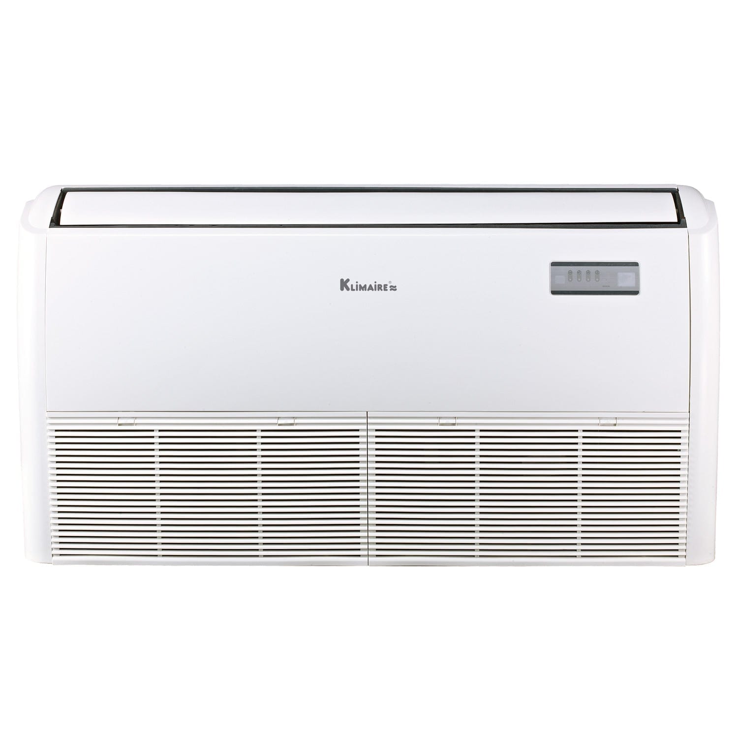 24,000 BTU Floor Ceiling Fan Coil Unit - High Efficiency HVAC System for Home & Office Cooling | Perfect for Large Rooms, Warehouses & Commercial Spaces