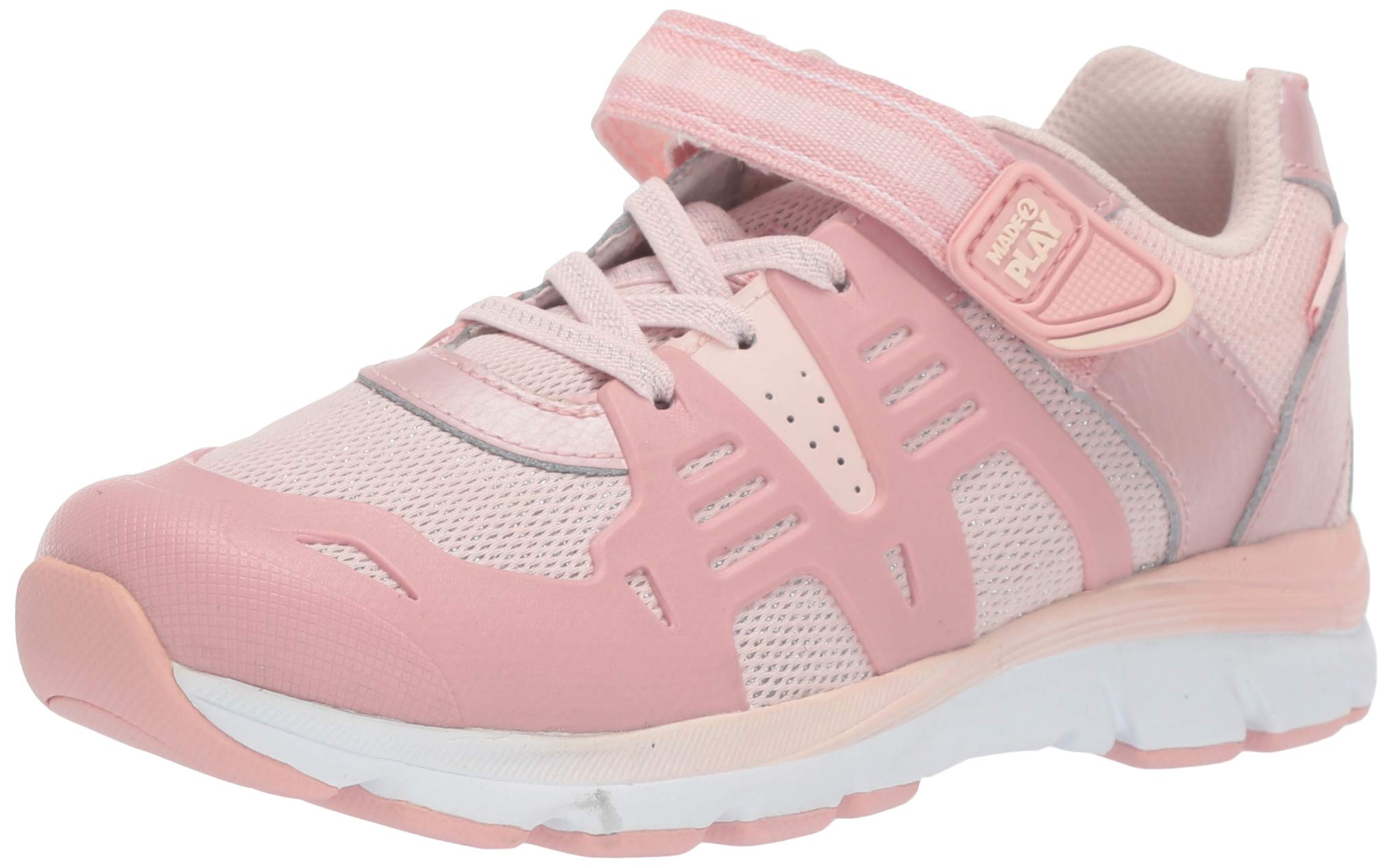 Stride Rite Boys' Made2Play Ashton Sneakers - Comfortable Kids' Athletic Shoes for Running & Play - Perfect for School, Playground & Everyday Wear