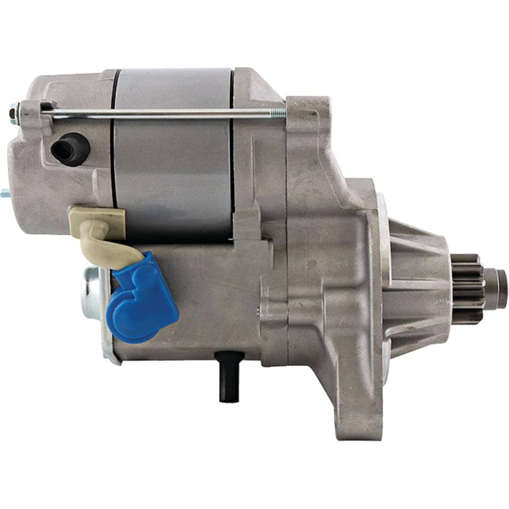 RAParts 410-52552-JN J&N Electrical Starter Motor - Compatible with Various Vehicles - Perfect for Car, Truck & Heavy Equipment Engine Repairs