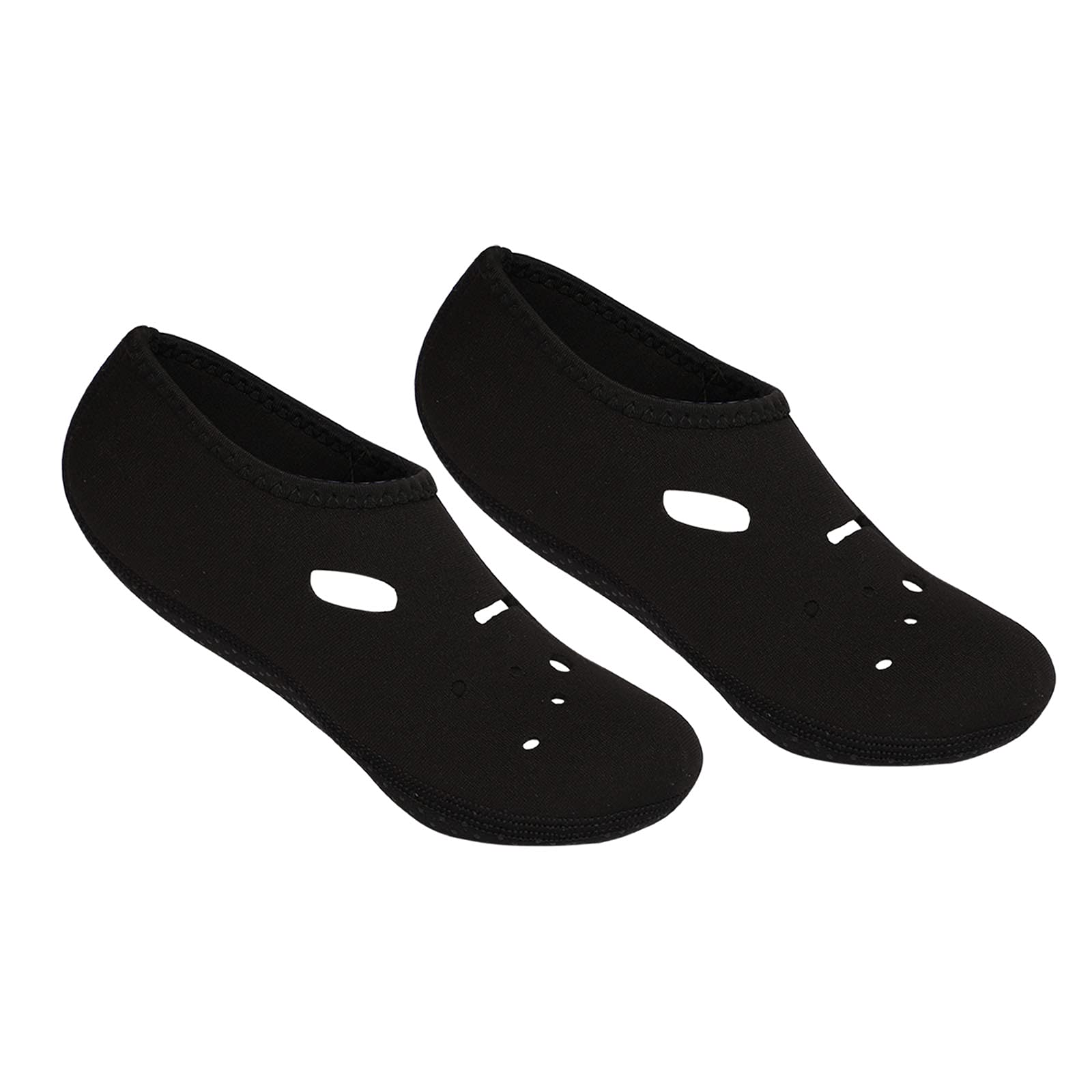 **LONTG Women & Men Quick-Dry Water Shoes - Lightweight Aqua Socks for Beach, Swimming, Snorkeling, Surfing, Diving & Yoga | Non-Slip Breathable Barefoot Design for Pool & Water Sports**