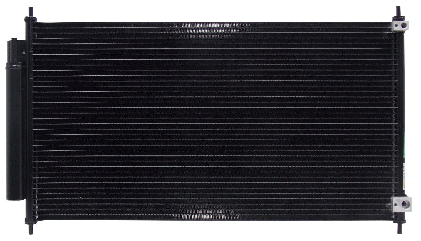 Honda AC Condenser Replacement for 2013-2017 Fits & Accord 2.4L 3.5L Models - High Performance Auto Air Conditioning Part for Summer Cooling & Road Trips