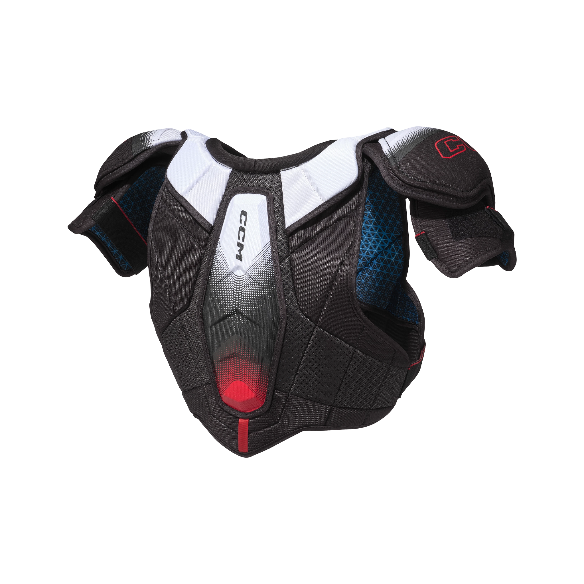 CCM JetSpeed FT880 Senior Hockey Shoulder Pads - Protective Gear for Ice Hockey Players - Perfect for Games, Training & Competitive Play