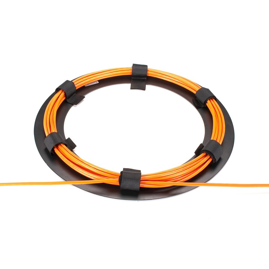24-Inch Diameter Fiber Optic Storage Ring - Durable Organizer for Craft Supplies, Jewelry Making & Home Office Use