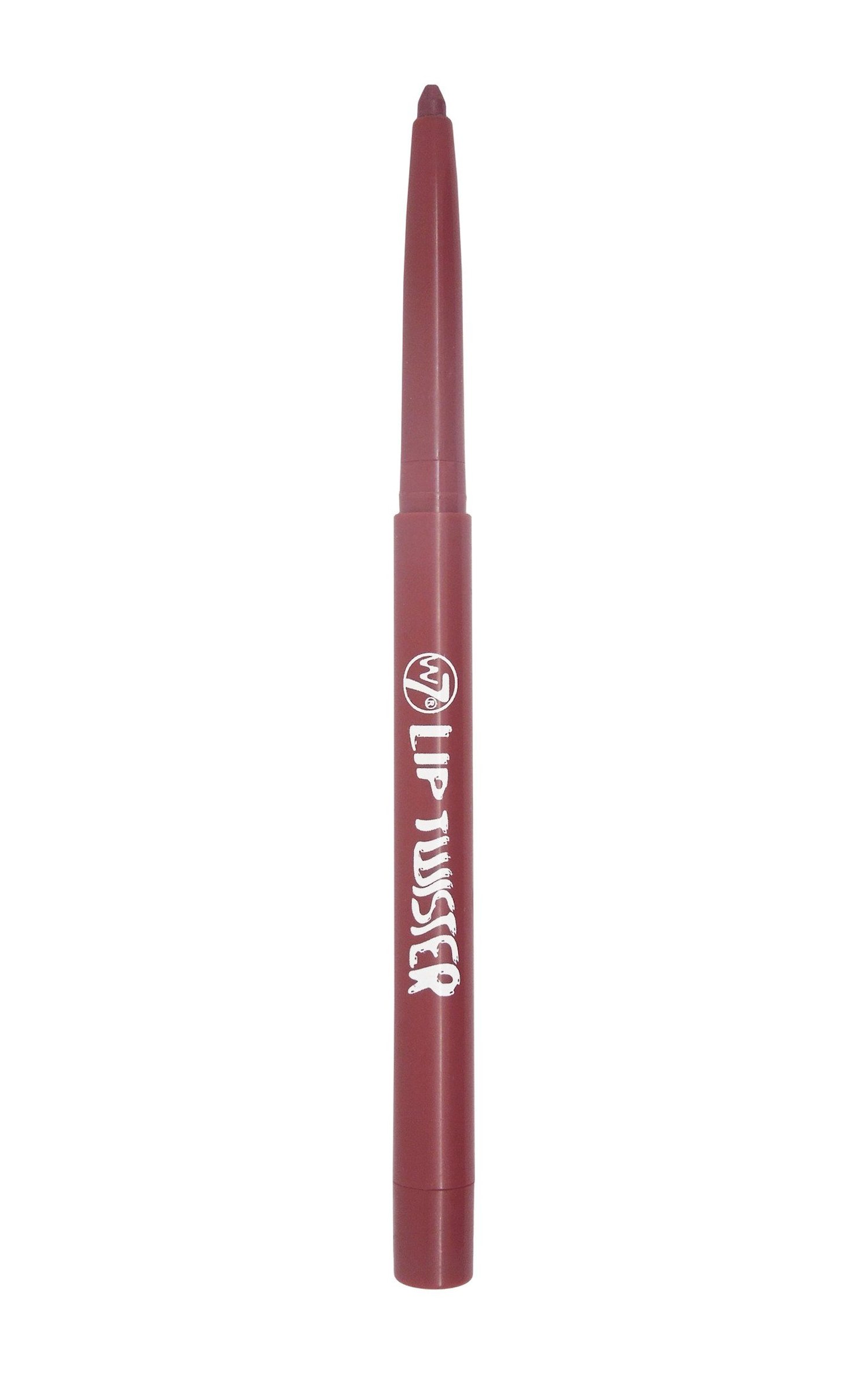 W7 Lip Twister Lip Liner Pencil - Long Lasting Pink Lip Liner for Precise Definition | Perfect for Everyday Wear, Parties & Special Occasions