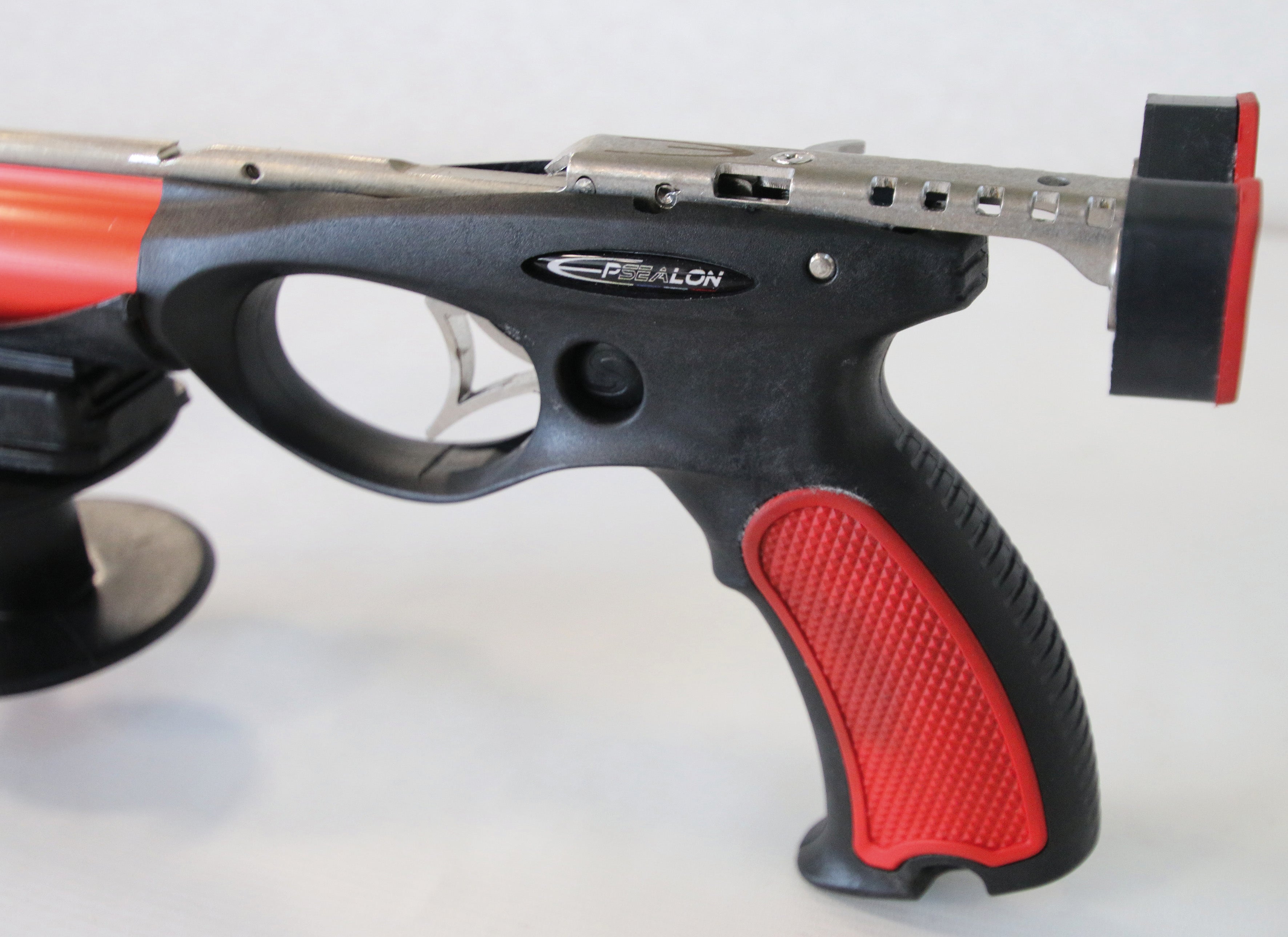 Epsealon Striker Speargun with Reel - Professional Spearfishing Gear for Underwater Hunting | Perfect for Ocean, Reef and Freshwater Fishing Adventures
