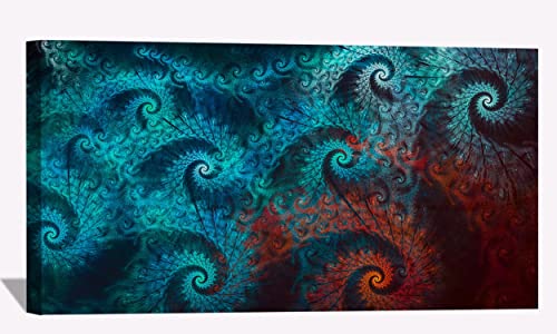 Spiral Abstract Patterns