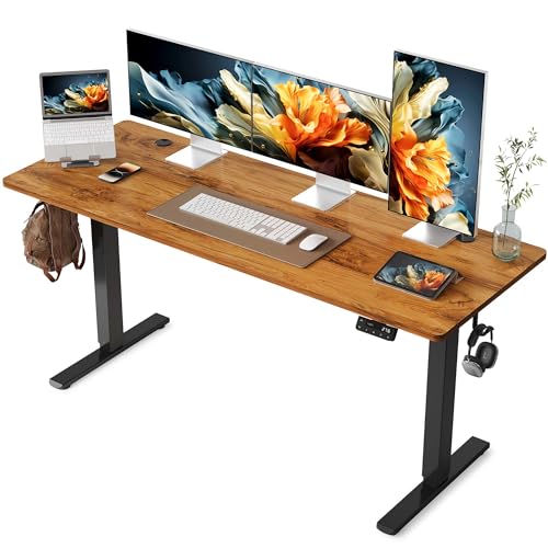Black Frame/Rustic Brown Top