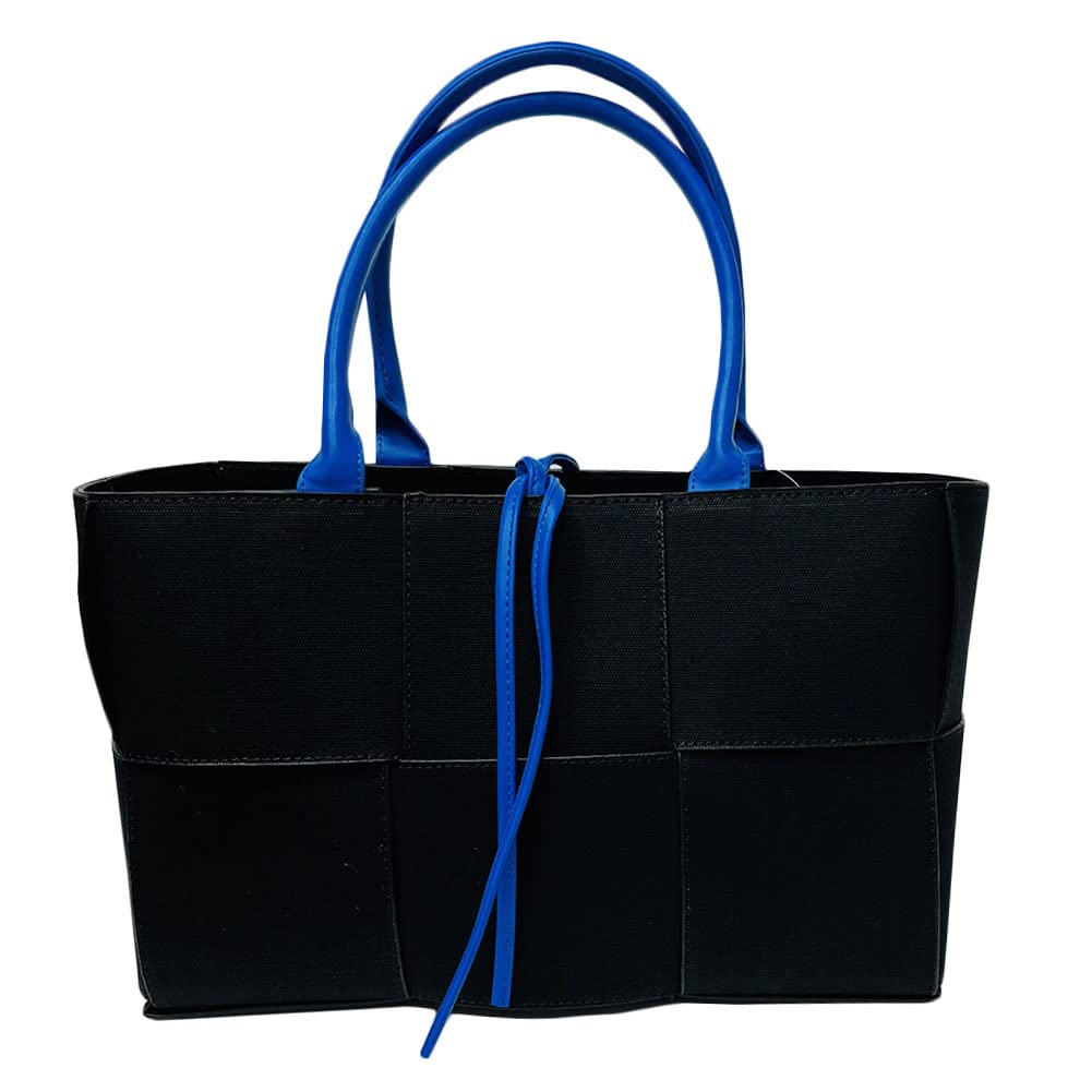 Stylish Women's PU Leather Top Handle Tote Bag - Large Shoulder Bag, Hobo Purse for Work, Travel & Beach | Spacious & Durable Handbag for Everyday Use