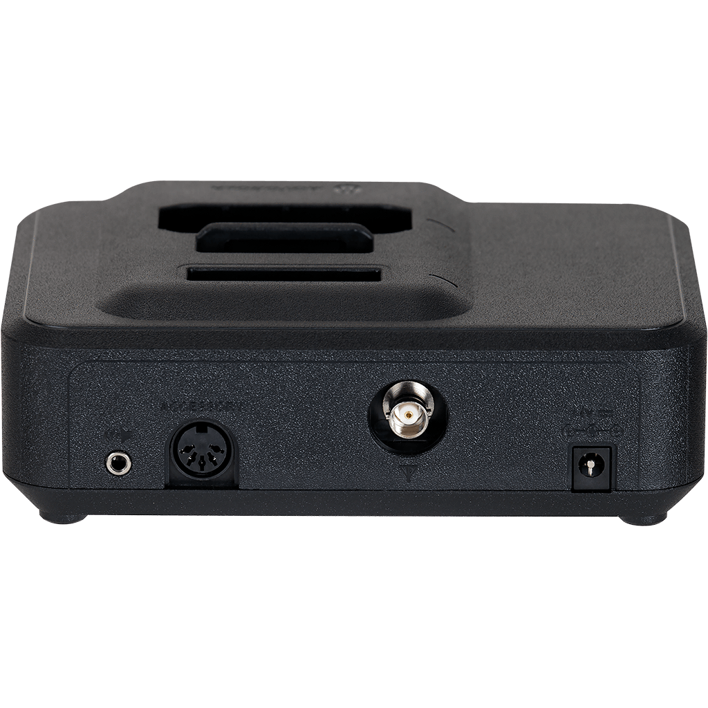 Motorola RLN6506 Minitor 6 Amplified Charger - Fast Charging for Two-Way Radios | Perfect for Emergency Responders & Security Professionals