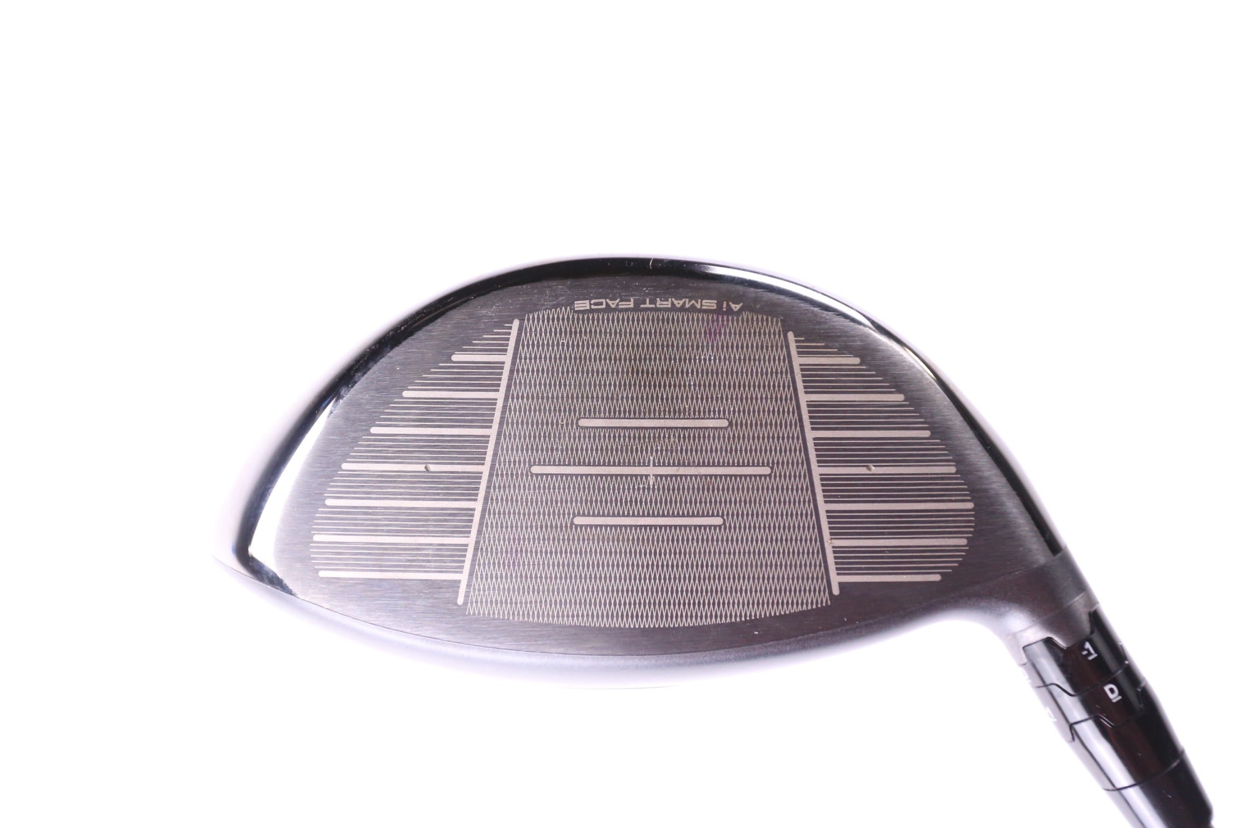 Used Callaway Paradym Ai Smoke MAX Driver 9° Stiff Flex Project X Denali Left Handed - Premium Golf Club for Left-Handed Players | Perfect for Driving Range & Tournament Play