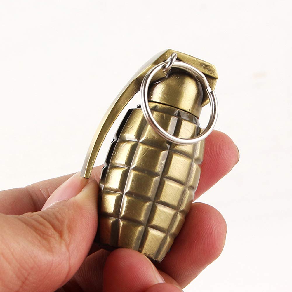 BOLLAER Flint Fire Starter Lighter - Reusable for Camping & Survival Gear