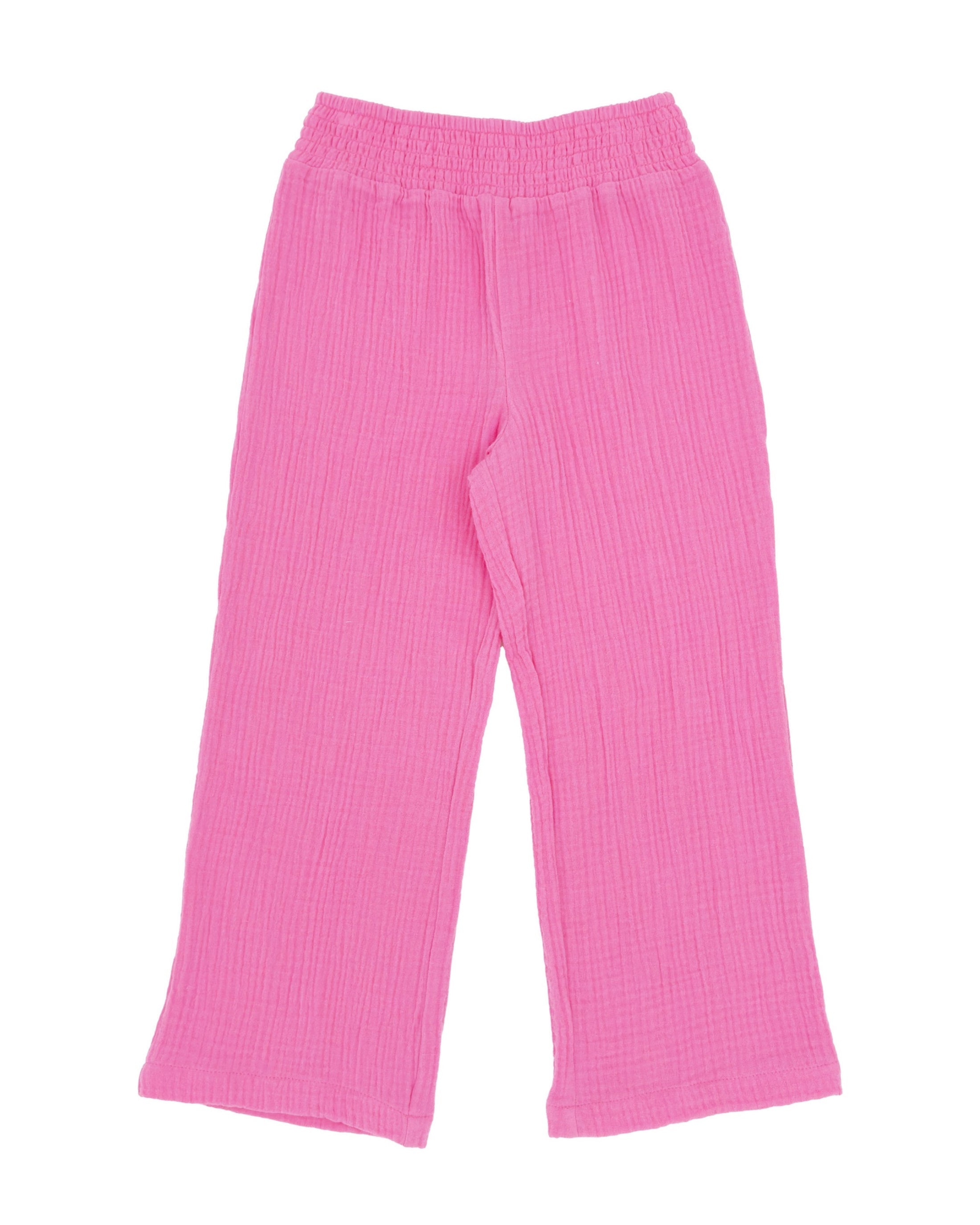 Feather 4 Arrow Playa Pant in Pink - Stylish Women's Beach Pants for Summer Vacation, Poolside Lounging & Boho Fashion