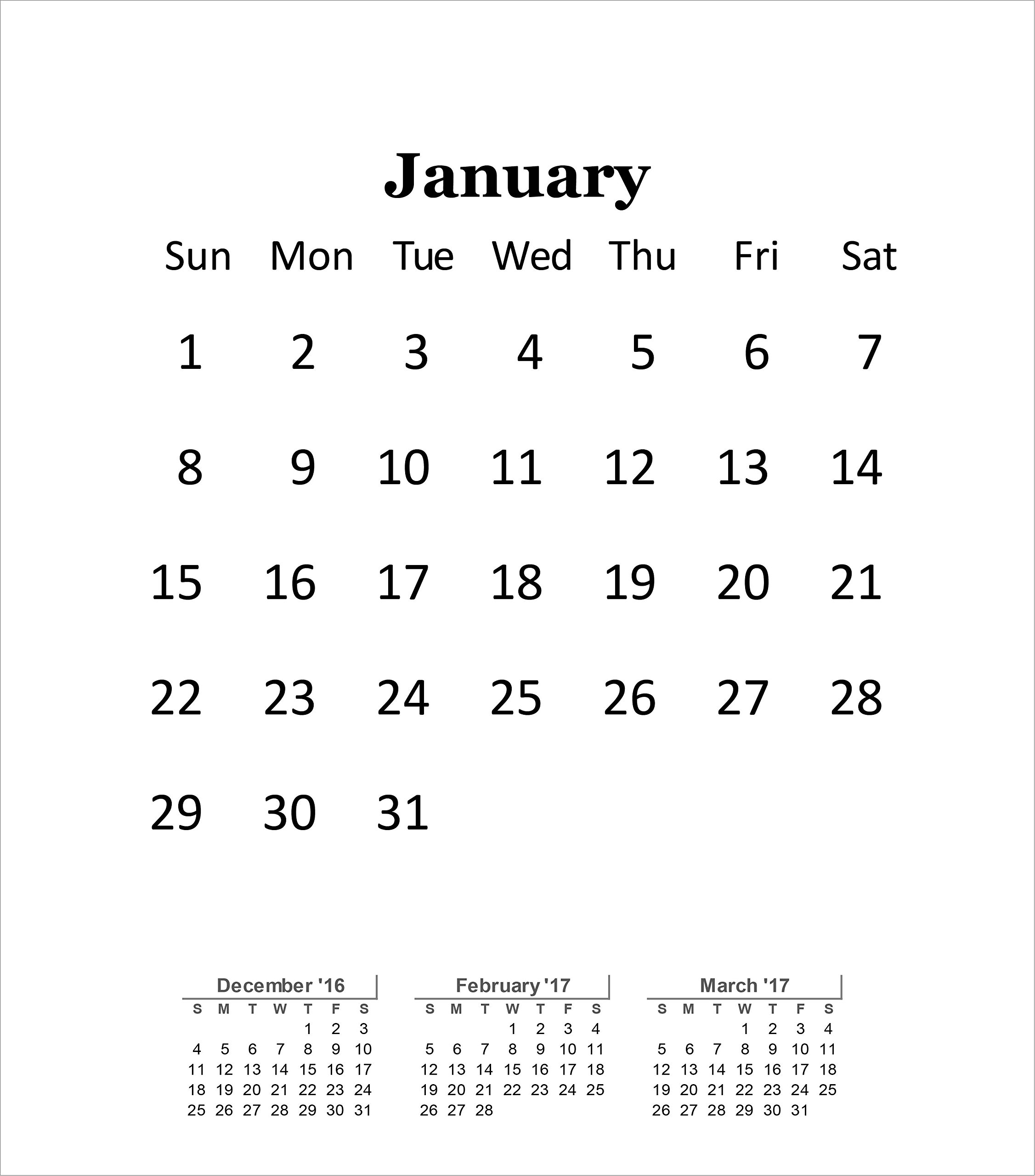 2017 Reading Art Desk Calendar - Perfect for Office & Study