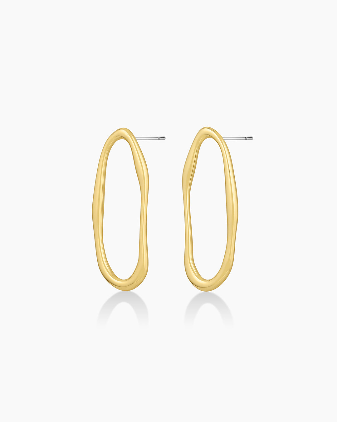 Jagger Studs Earrings for Women - Trendy Punk Gothic Jewelry for Parties, Concerts & Everyday Wear