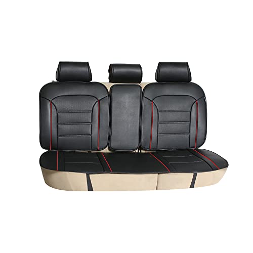 Red - Rear Set