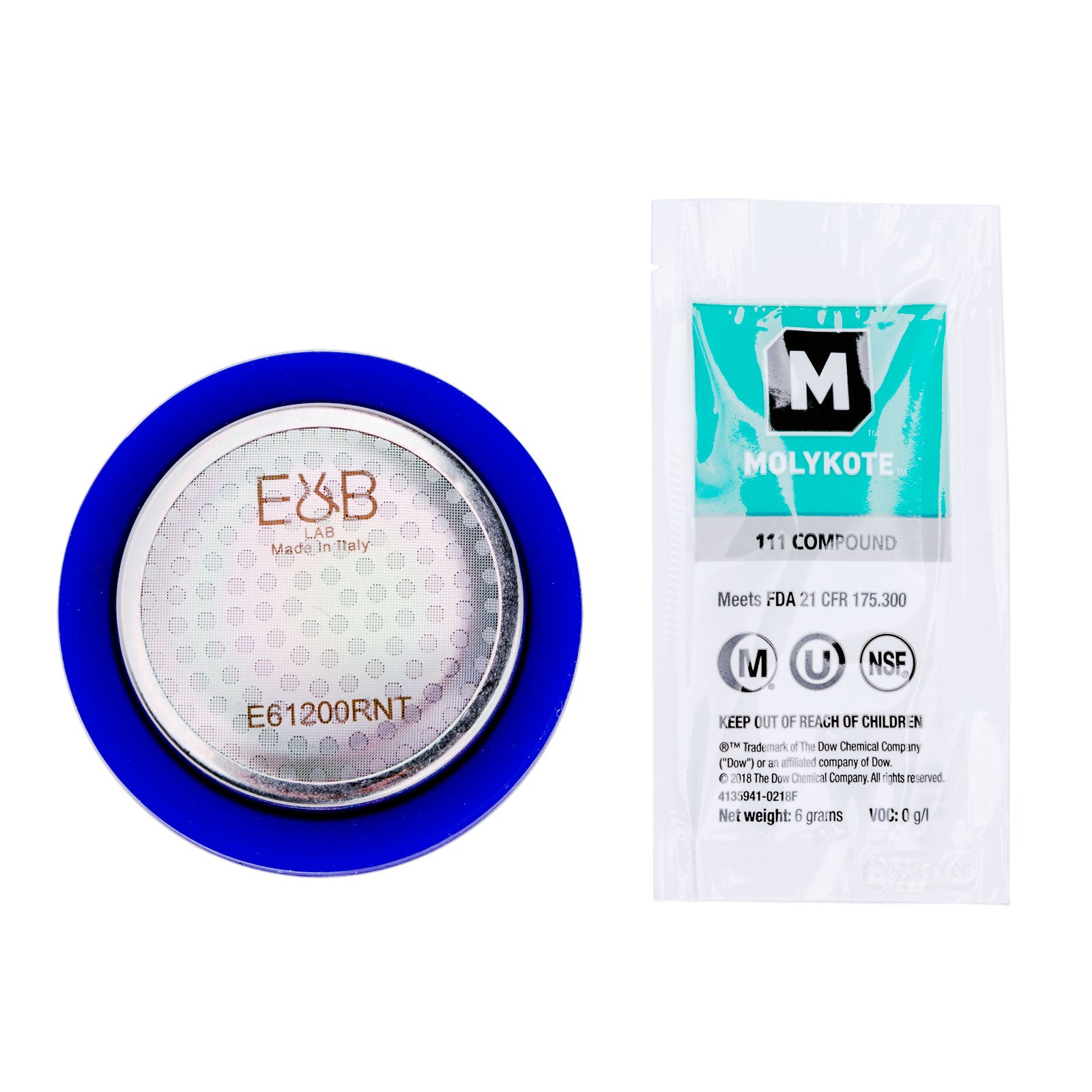 Premium E61 Group Head Maintenance Kit - Complete Espresso Machine Cleaning & Repair Kit for Baristas & Coffee Shops | Perfect for Home & Commercial Use