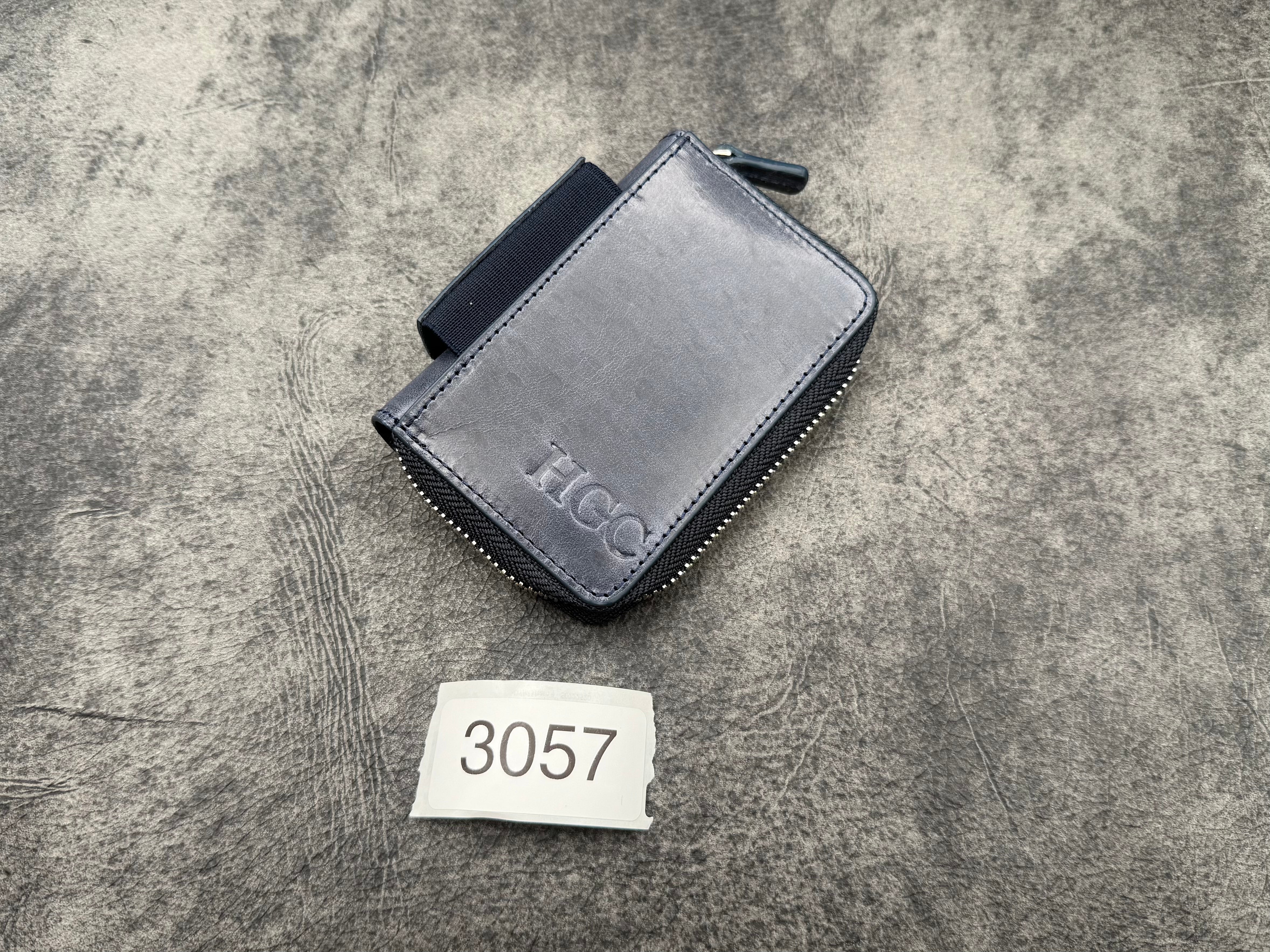 SECONDS EDC Wallet 3057 - Slim RFID Blocking Minimalist Wallet for Men - Perfect for Everyday Carry, Travel & Outdoor Adventures
