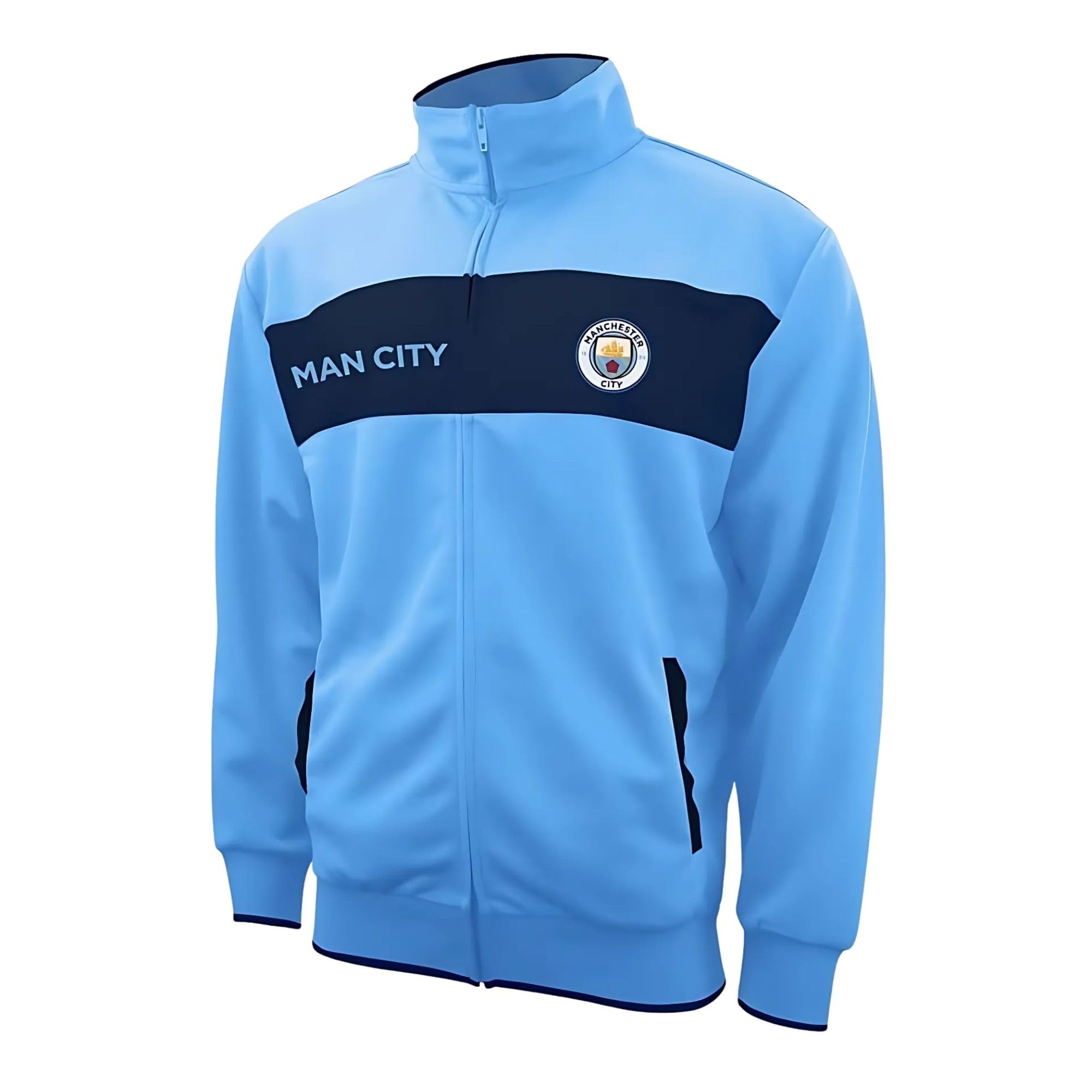 Icon Sports Track Jacket - Lightweight Running Jacket for Men & Women - Perfect for Jogging, Gym Workouts & Outdoor Activities