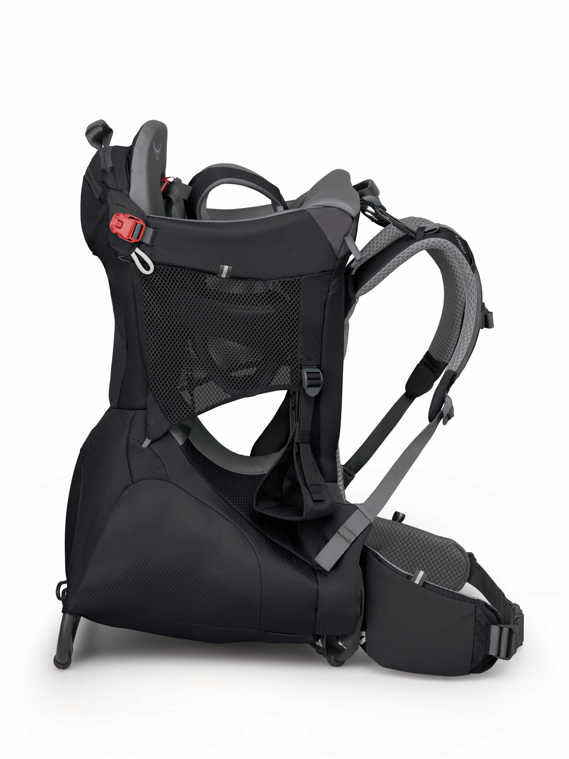 Osprey Poco Premium Child Carrier Backpack - Lightweight & Ergonomic Hiking Baby Carrier for Outdoor Adventures | Perfect for Hiking, Travel & Family Camping Trips