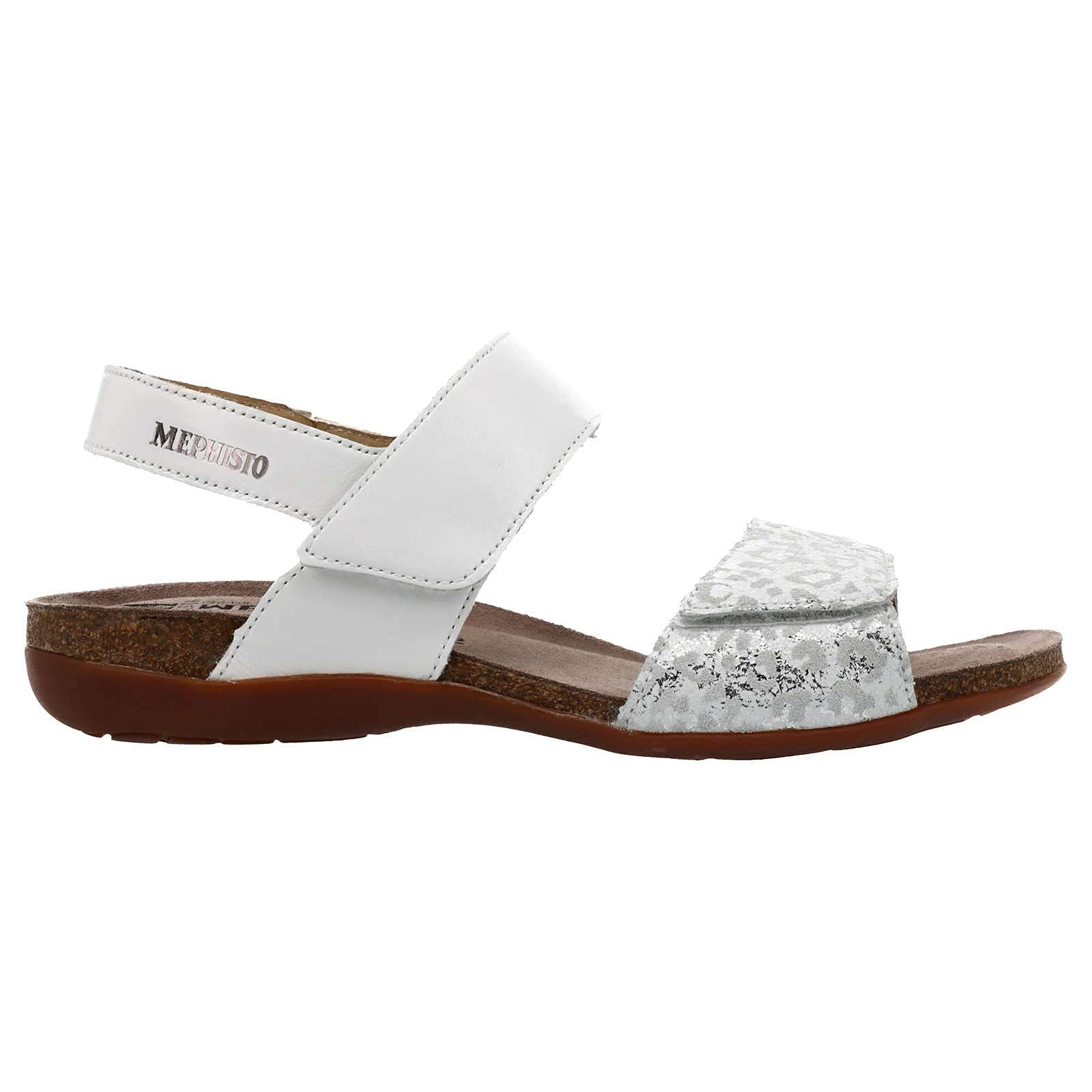 Mephisto Women's Agave Comfort Sandals - Lightweight Walking Shoes for Travel, Beach & Summer Outfits
