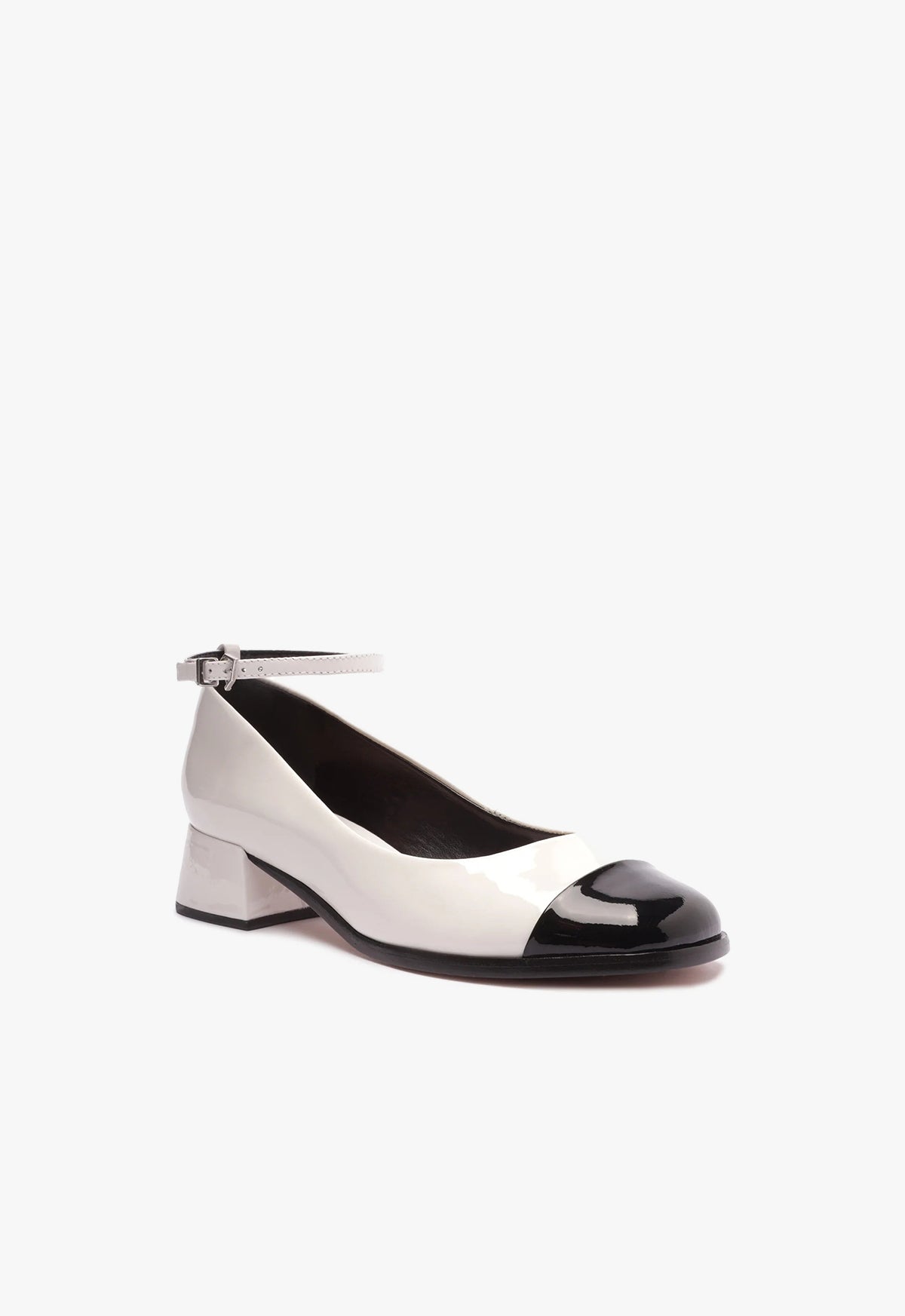 Dorothy Women's Casual Leather Pumps - Comfortable Low Heel Dress Shoes for Office, Party & Everyday Wear