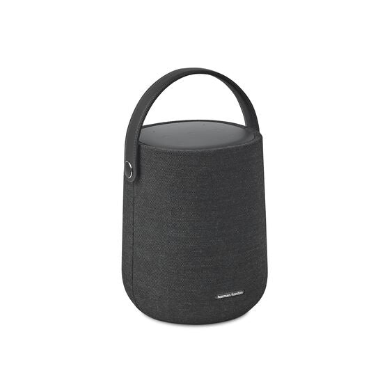 HARMAN KARDON CITATION 200 Wireless Bluetooth Speaker - Premium Sound Quality for Home, Office & Outdoor Use | Party, Travel & Entertainment Speaker System