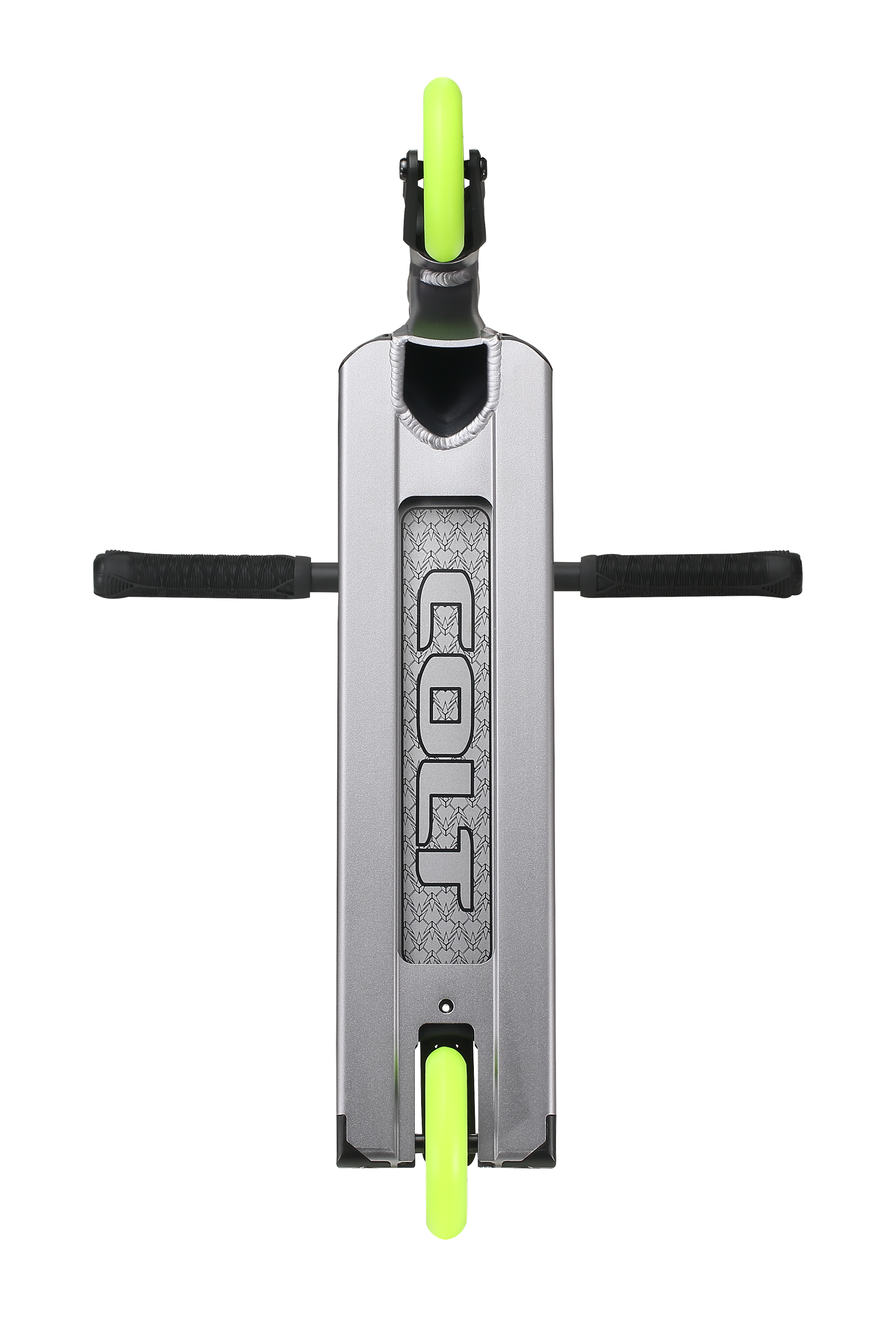 Envy Colt S6 Scooter - Lightweight Aluminum Kick Scooter for Adults & Teens - Silver - Perfect for Commuting, Campus, and Urban Travel