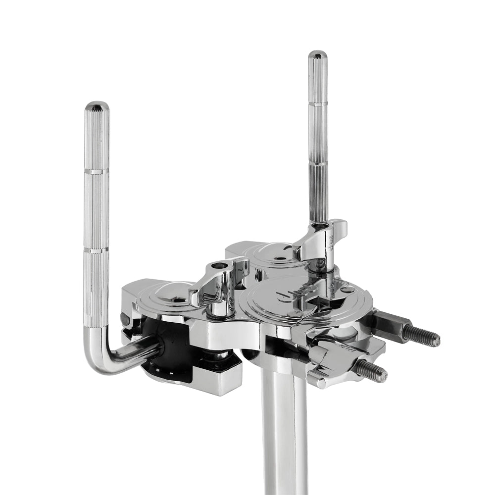 DW 9999 Heavy Duty Single Tom and Cymbal Stand - Professional Drum Hardware for Live Performances and Studio Recording