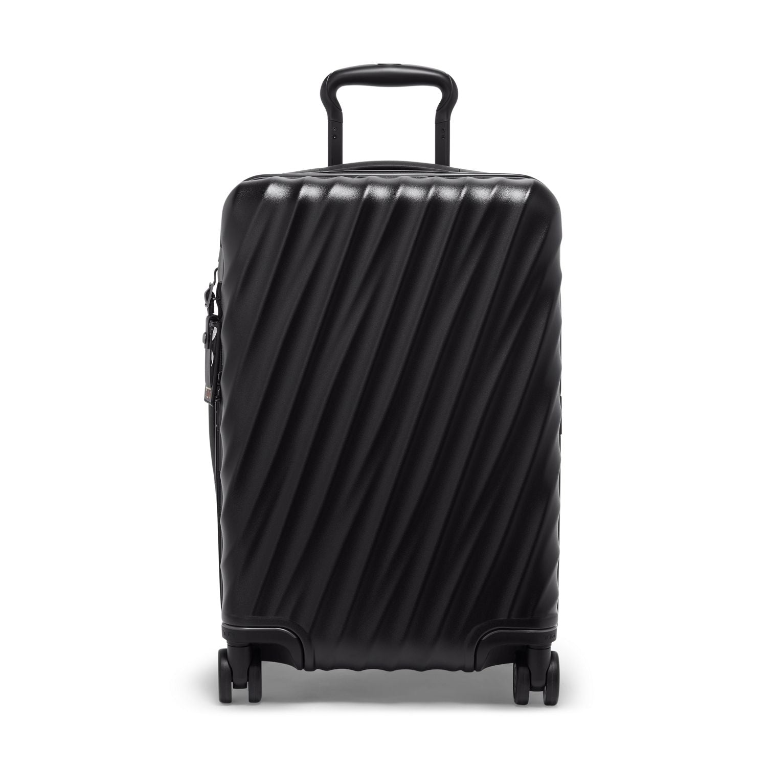 Tumi 19 Degree International Expandable 4 Wheeled Carry On Luggage - Lightweight Spinner Suitcase for Business Travel & Weekend Getaways