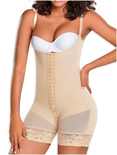 Beige-short 2 Level Clousure-0068