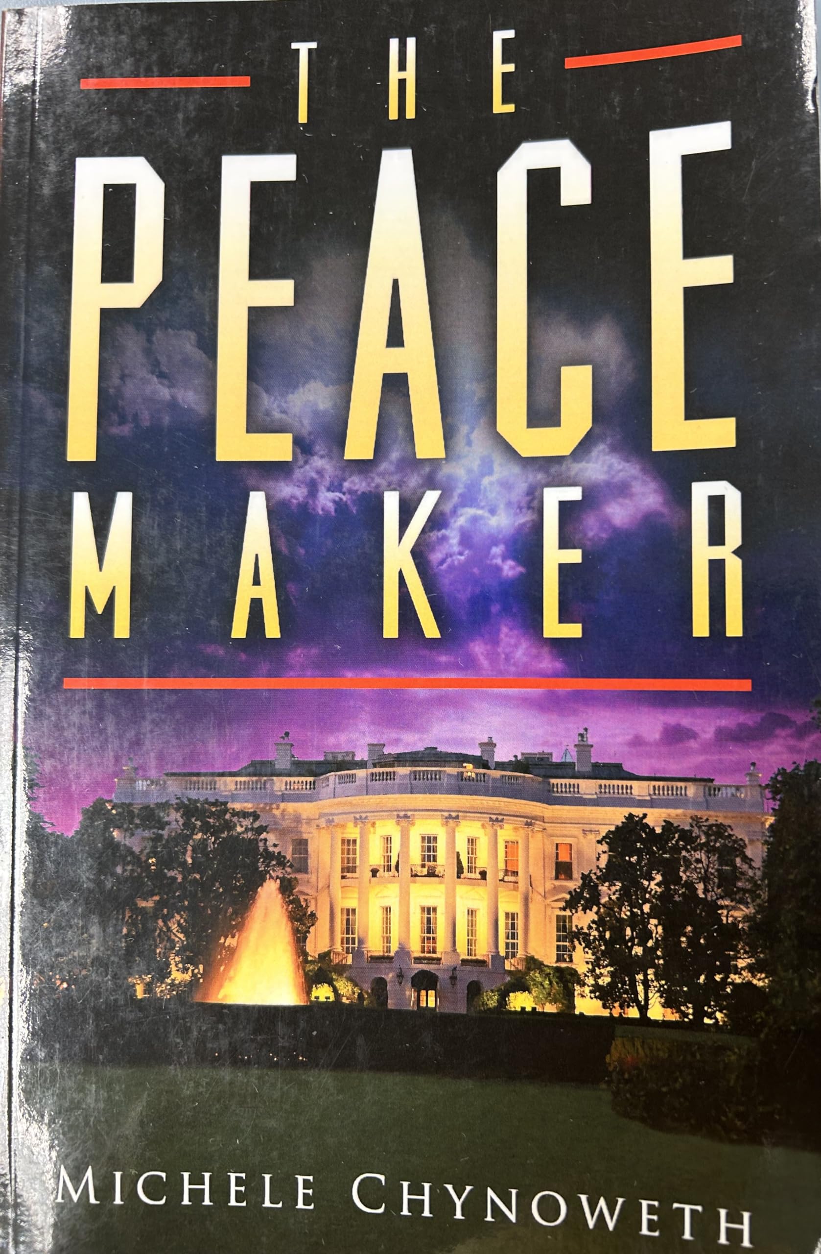 The Peace Maker - Premium Handcrafted Wooden Sculpture for Home Decor, Office & Meditation Spaces | Unique Gift Idea for Mindfulness & Relaxation