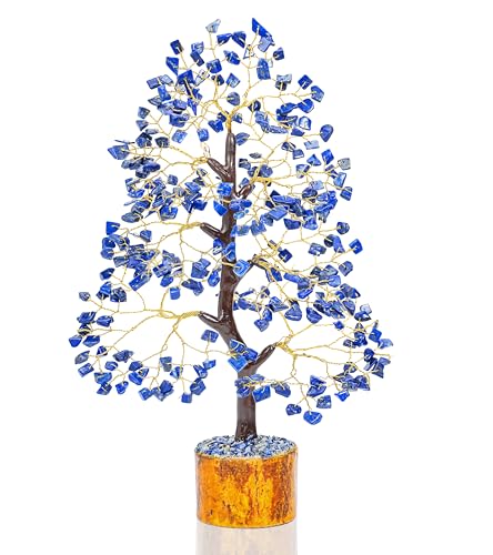 Lapis Lazuli (Golden Wire)