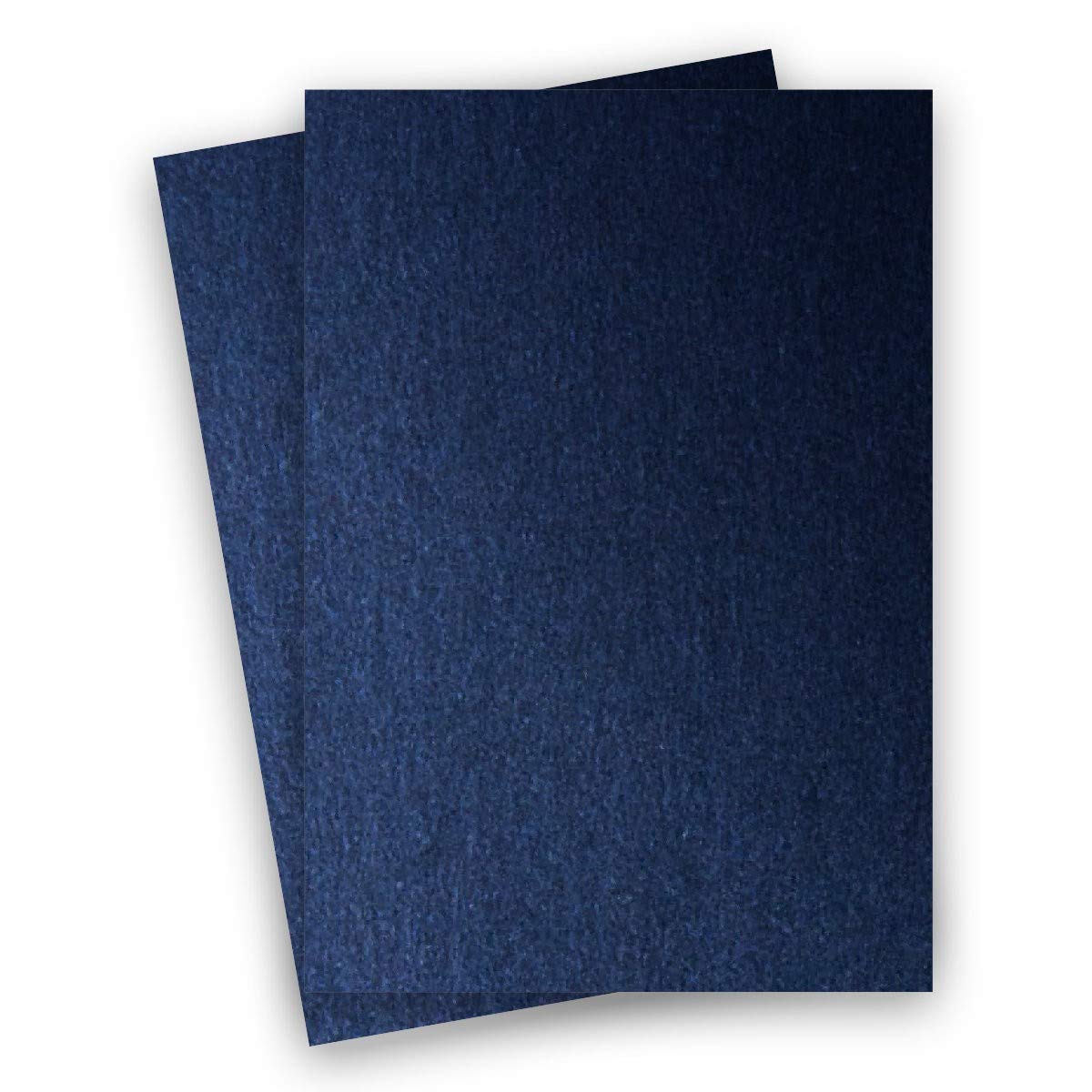 Premium Stardream Metallic 8.5x14 Legal Size Cardstock Paper - 105lb Cover (284gsm) - Lapis Lazuli Blue - 150 Sheets/Pack - Perfect for Wedding Invitations, Business Cards & Scrapbooking Projects