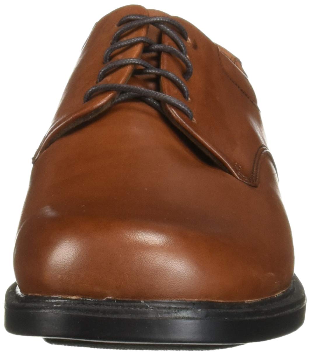 Rockport Men's Margin Oxford Dress Shoes - Comfortable & Stylish Casual Business Shoes for Work, Office & Formal Occasions