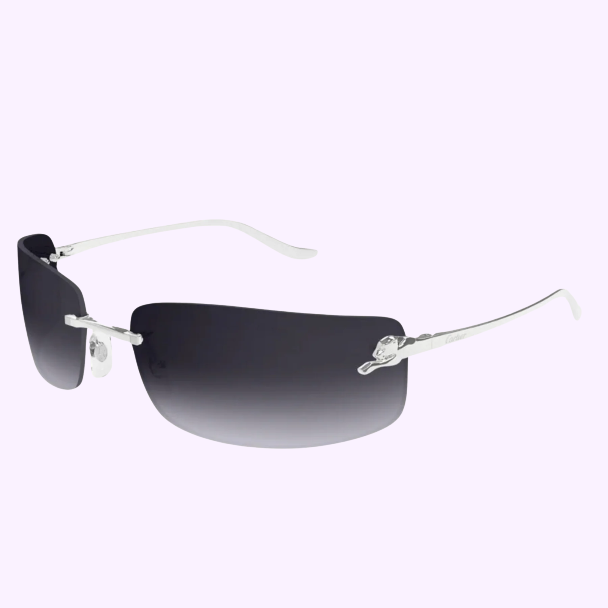 Cartier CT0503S 002 71 Women's Luxury Sunglasses - UV Protection & Polarized Lenses for Fashion & Outdoor Activities