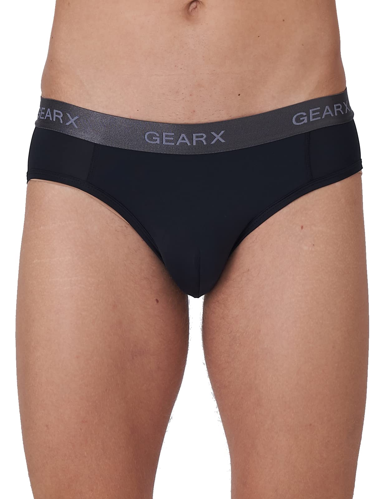 Breathable Men's Summer Baselayer Briefs - Cool & Comfortable Underwear for Active Lifestyles | Perfect for Gym, Running & Outdoor Activities