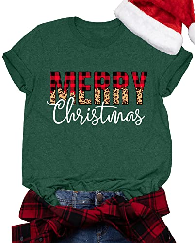 Merry Christmas-green