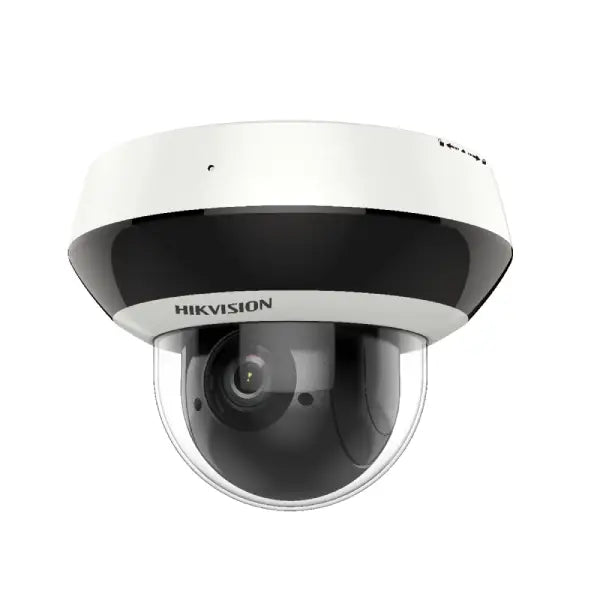 Hikvision DS-2DE2A404IW-DE3(S6) 4MP Outdoor PTZ IP Security Camera with Night Vision for Home & Business Surveillance