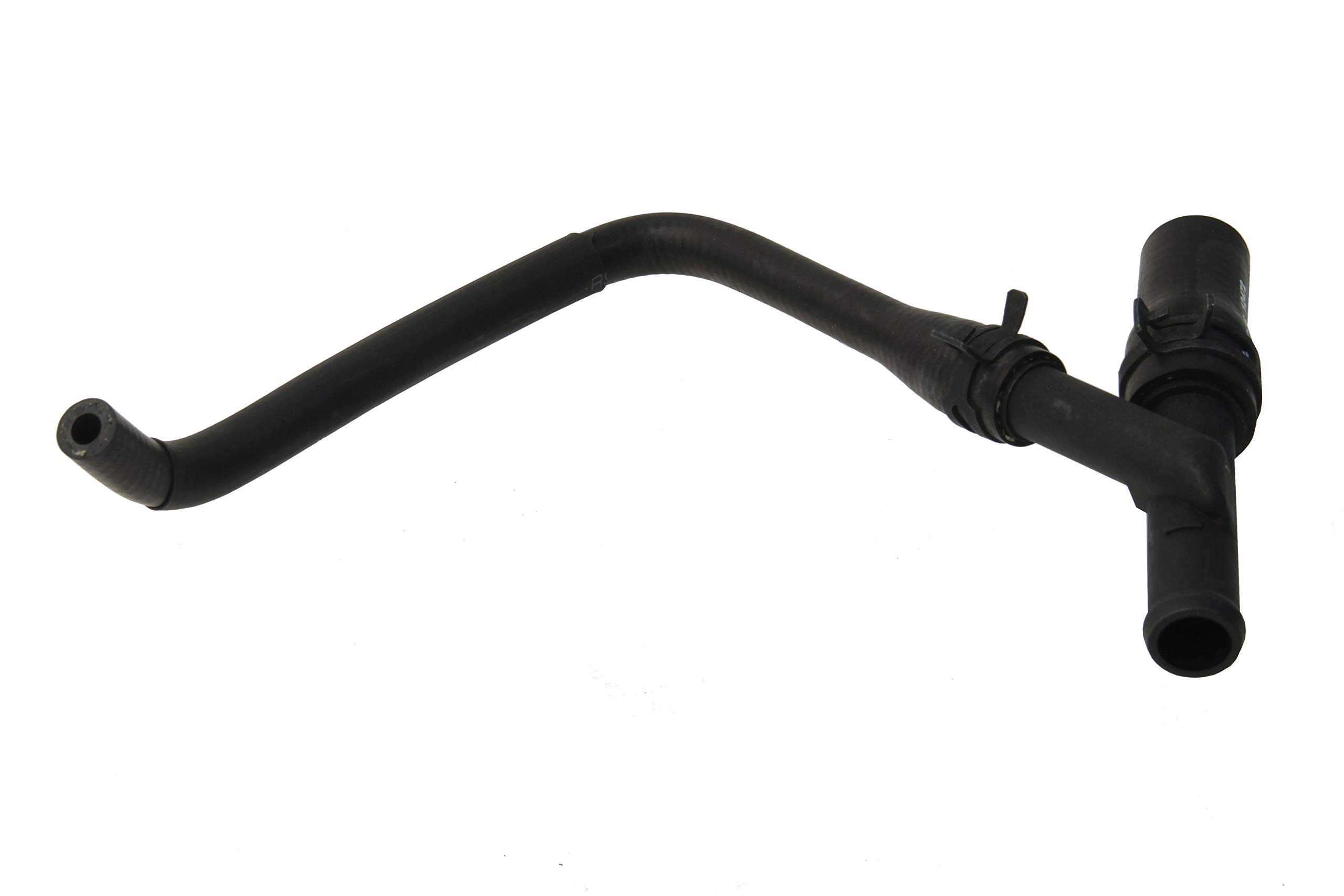 URO 1248305415 Heater Hose Kit - 4 Piece Set with (2) Hoses & (2) Clamps | Replacement for Car, Truck & SUV Heating Systems | Perfect for Winter Maintenance & Engine Cooling Repairs