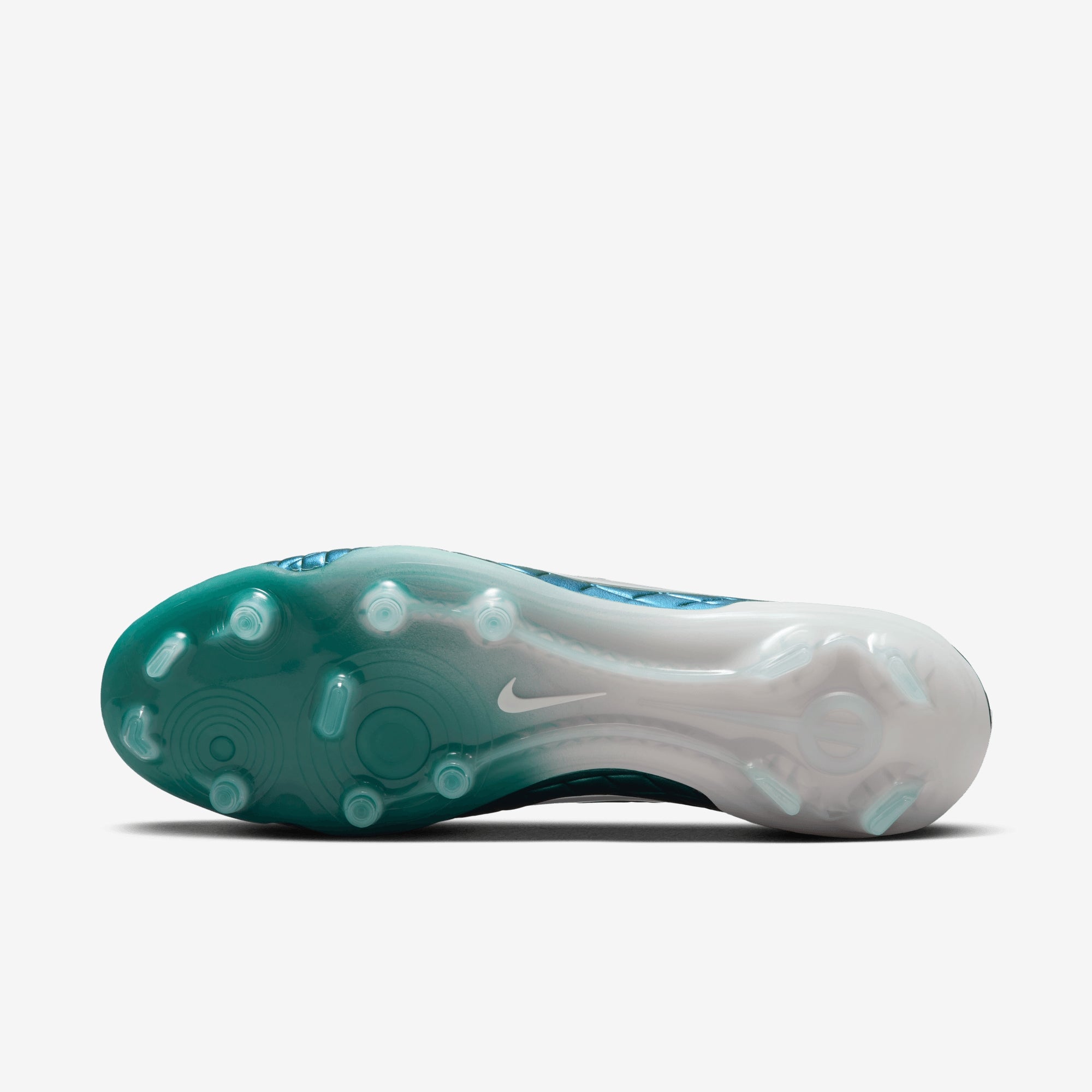 Nike Tiempo Emerald Legend 10 Elite Soccer Cleats - Premium FG Football Boots for Men - Lightweight & Comfortable for Turf & Grass - Perfect for Training & Matches