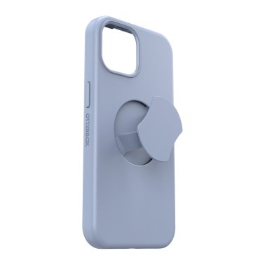 iPhone 15 Case - OtterGrip Symmetry Series Protective Cover with Drop Protection | Slim Fit & Wireless Charging Compatible | Perfect for Everyday Use, Travel & Outdoor Activities