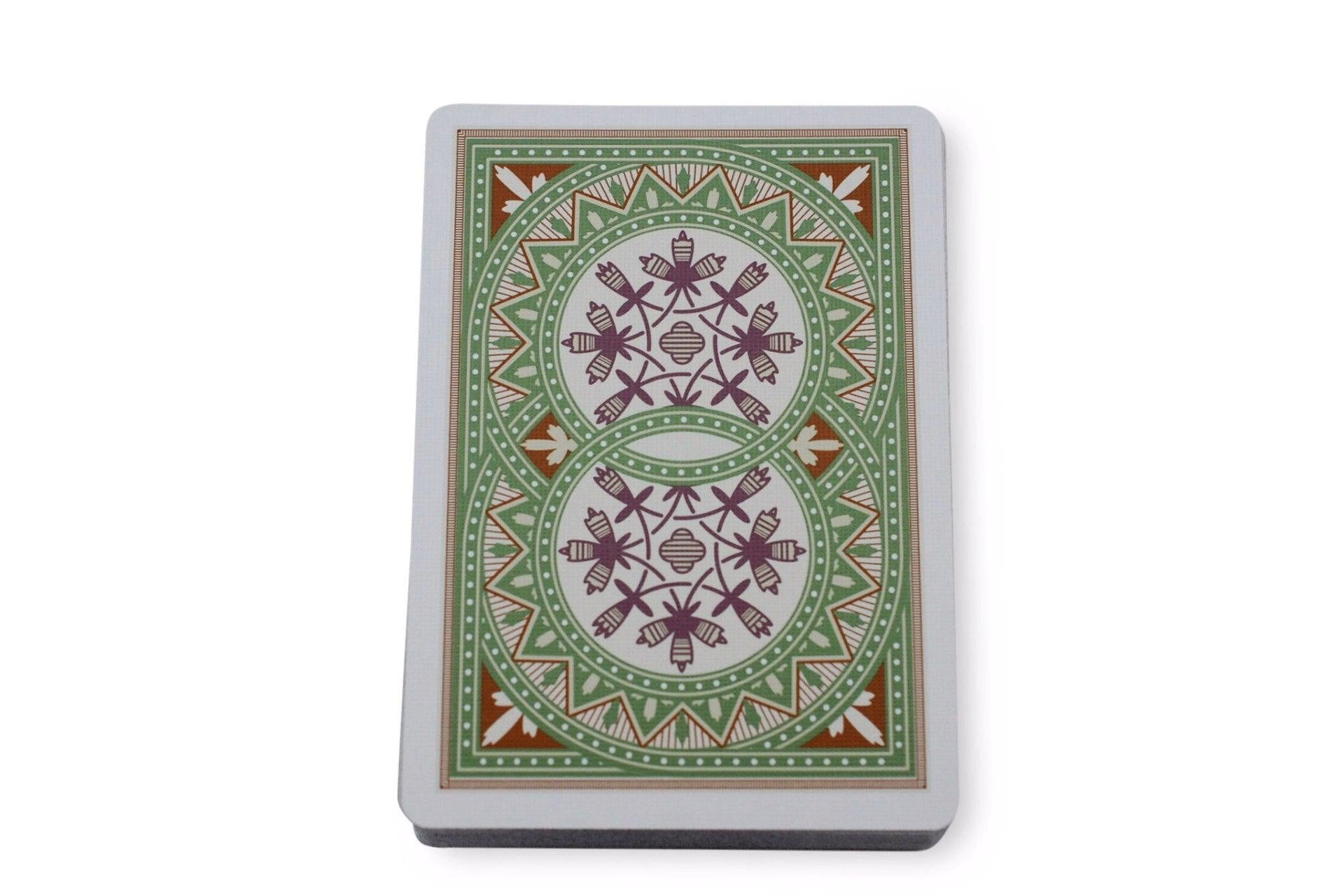 Bicycle® Autumn Playing Cards - Premium Poker Cards for Games, Magic Tricks & Collectibles - Perfect for Halloween, Thanksgiving & Fall Gatherings