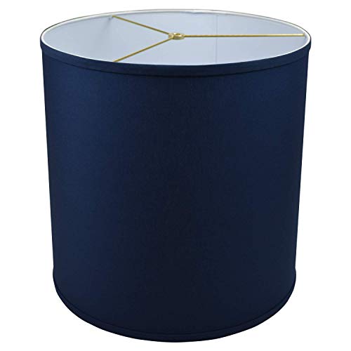 Linen Navy Blue