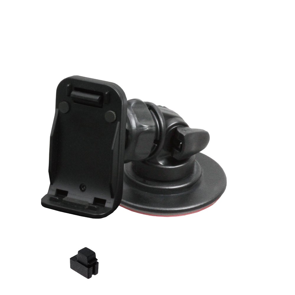 MOBIKES Portable Car Navigation System with Air Navigation - Small Adhesive Car Mount Stand | Compatible with Most Vehicles | Perfect for Road Trips, Commuting & GPS Tracking