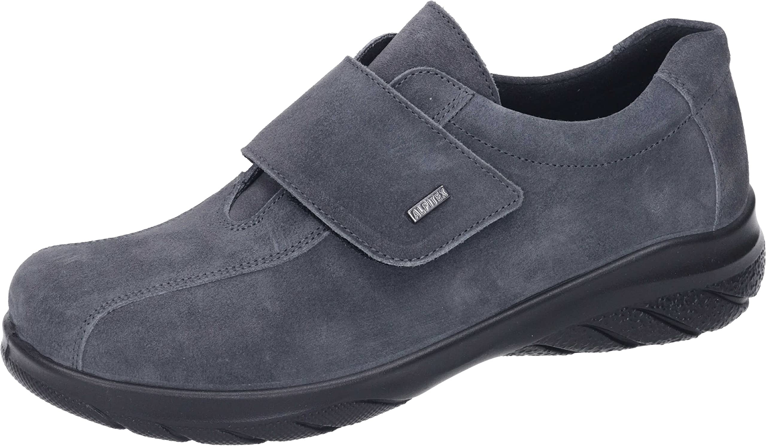 Comfortable Women's Loafers - Slip-On Casual Shoes for Work, Travel & Everyday Wear | Lightweight & Supportive Flat Shoes for Women