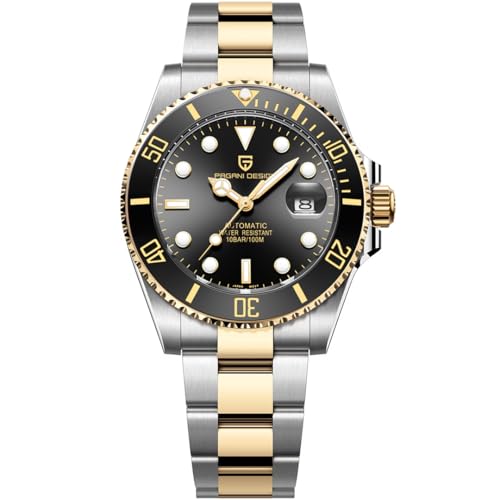 Gold black