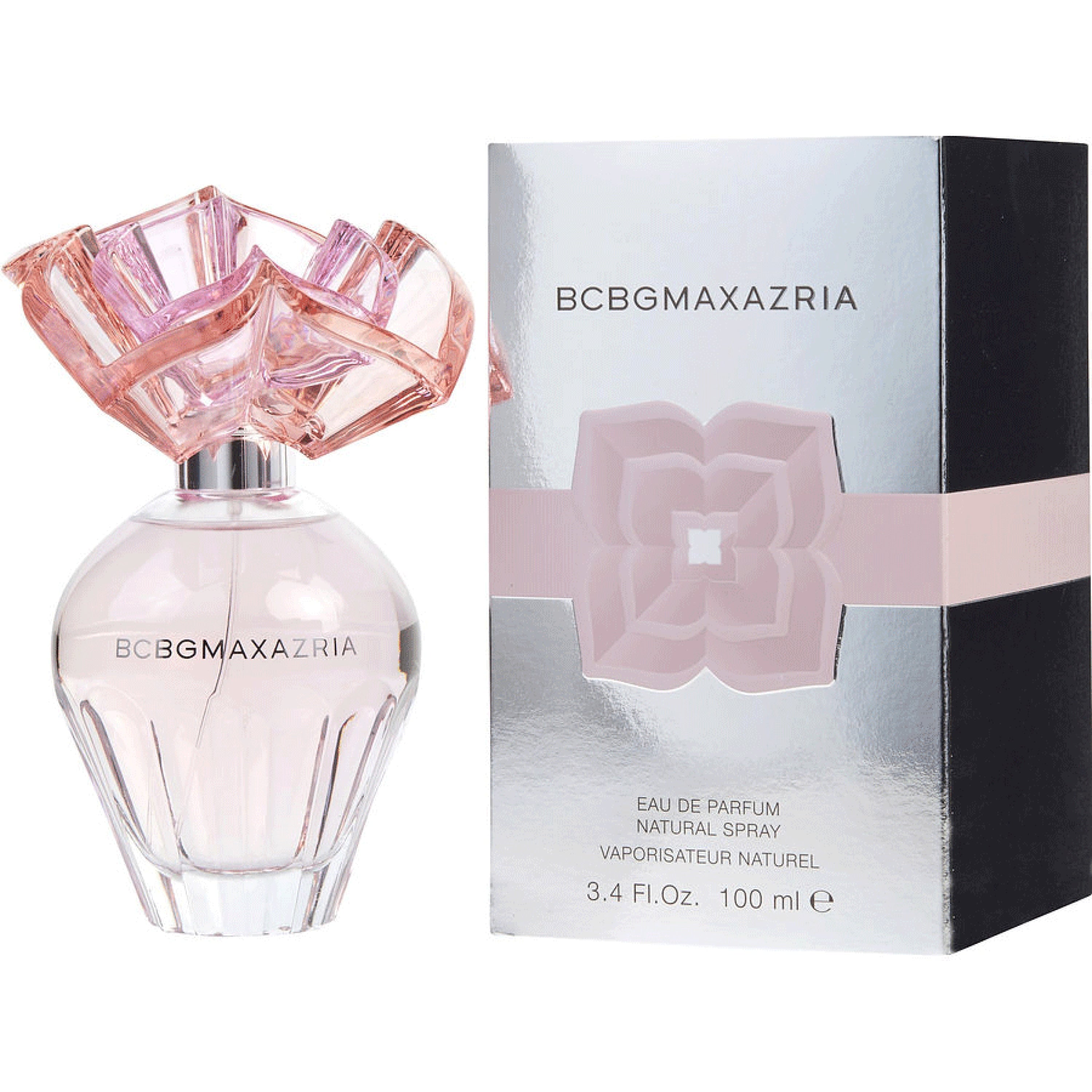 BCBG Maxazria Women's 100ML Eau De Parfum Spray - Floral Fragrance for Daily Wear & Special Occasions
