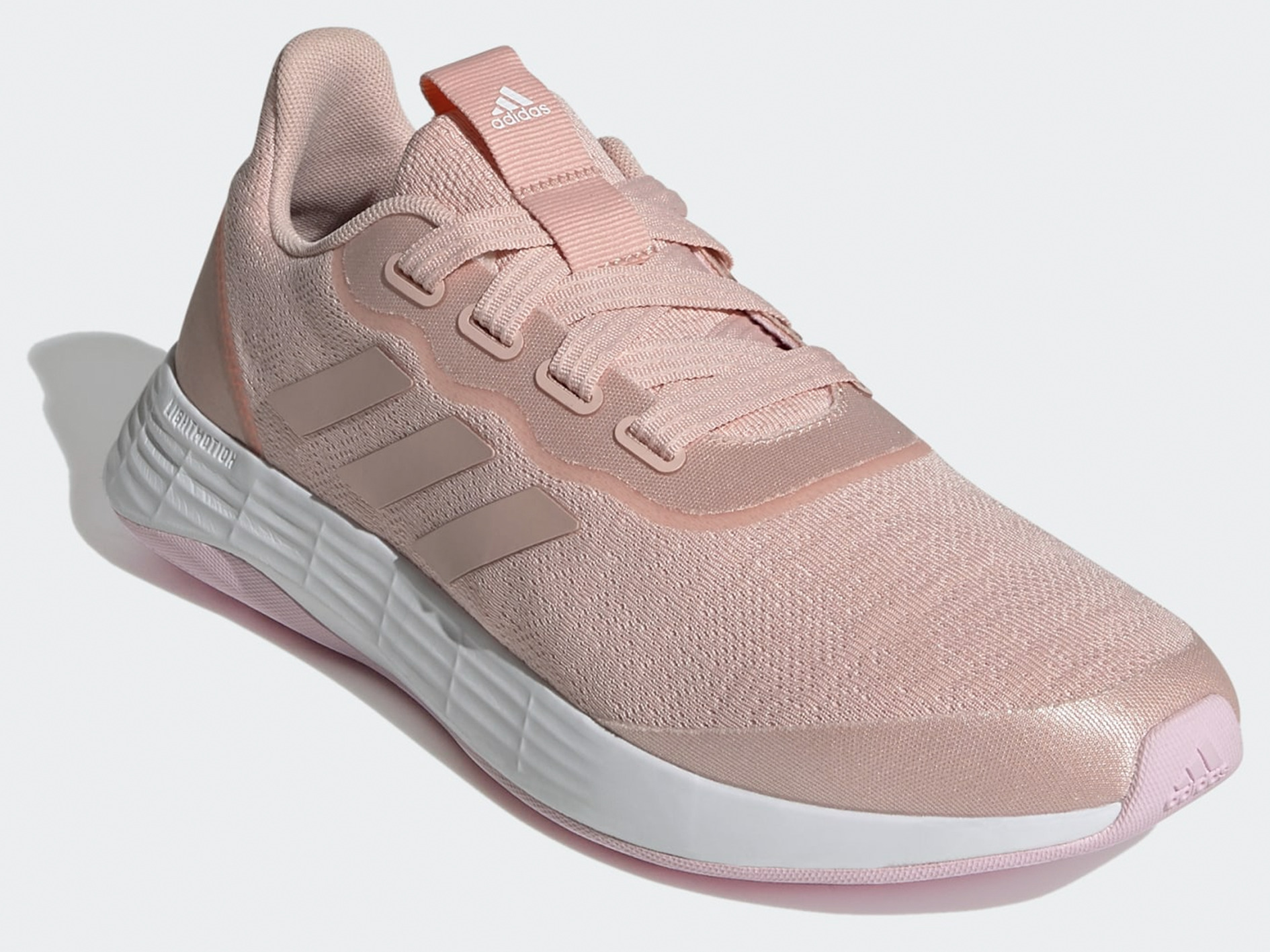 Adidas Women's QT Racer Sport Running Shoes - Lightweight Comfortable Gym Workout Sneakers for Women | Perfect for Jogging, Training & Casual Wear