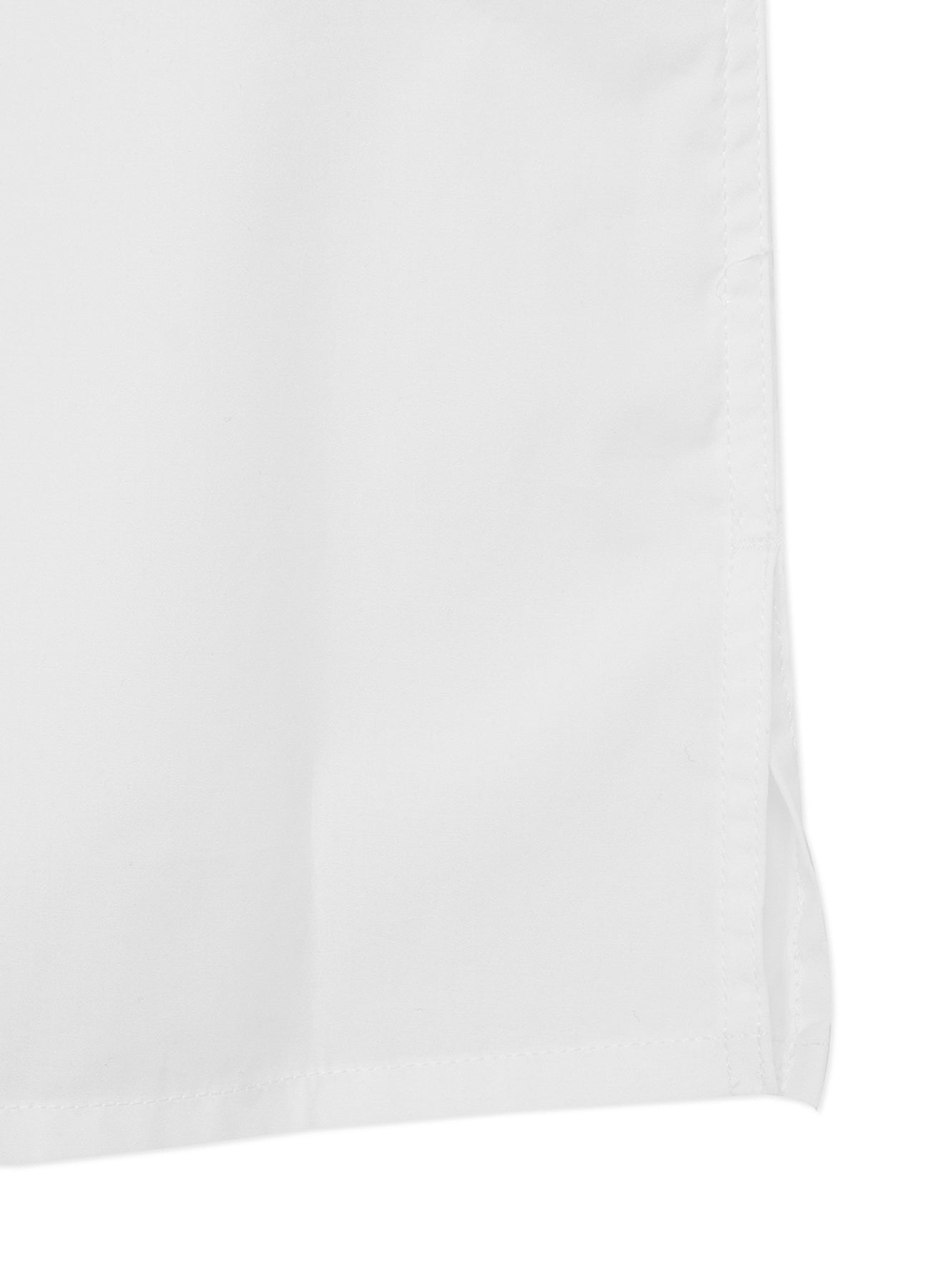 Premium Cotton Broadcloth Shirt with String Detail - Stylish & Comfortable Casual Wear for Men & Women - Perfect for Office, Outings & Everyday Fashion